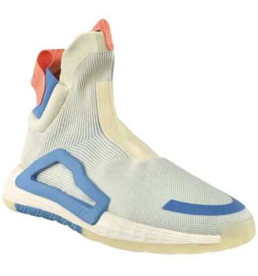 Adidas N3XT L3V3L Trae Young Pastel/Cream/Blue/Pink F36282 Sz 16