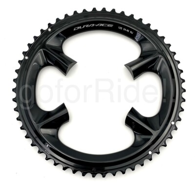 New 2x12S Shimano Dura-Ace Road Chainring set 54/40T for FC-R9200