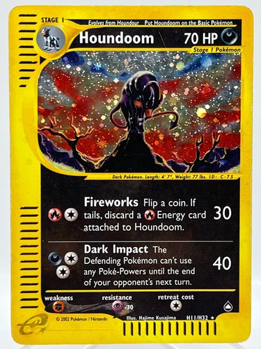 ポケモンeシリーズ ハッサム Holo Aquapolis Scizor 1ED PSA 10 GEM MINT Scizor H21/H32 HOLO RARE Aquapolis Pokemon Card | eBay