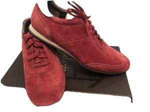cole haan suede sneakers