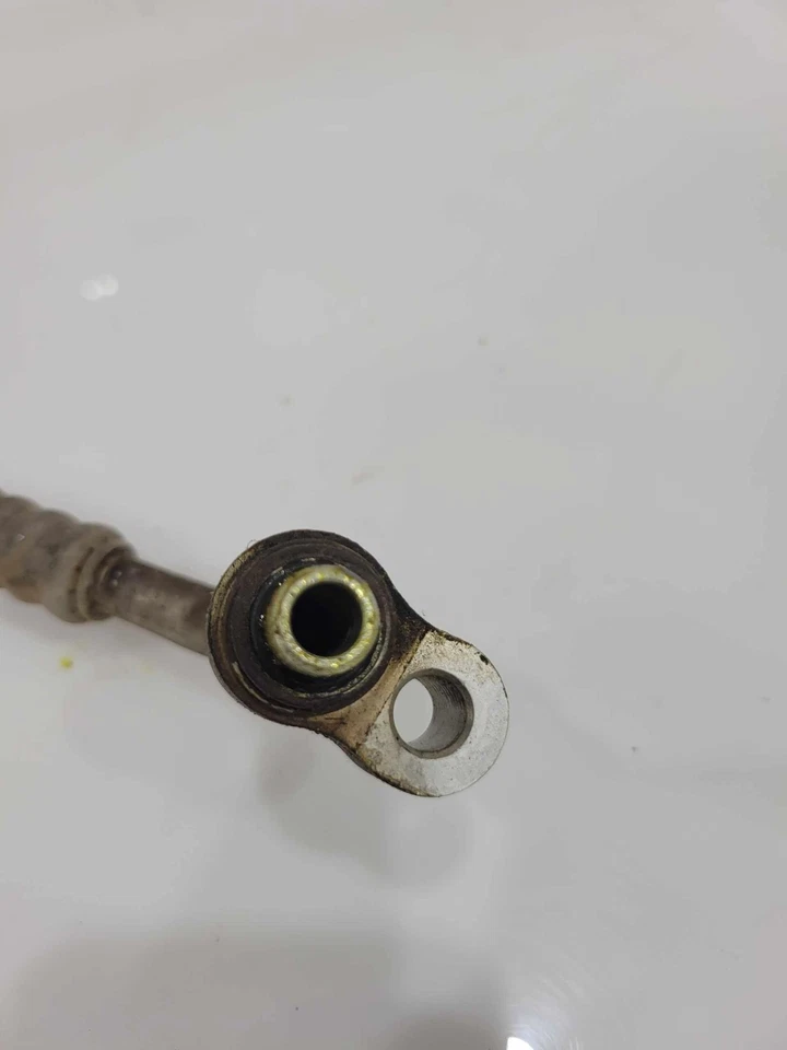 2001 02 GMC Sierra Chevy Silverado 1500 4,8 л 5,3 л разрядный шланг переменного тока от оригинального производителя 19303131 - Изображение 4 из 4