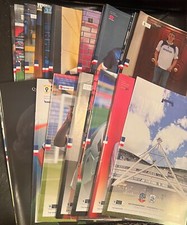 Bolton Wanderers 2022/23 Home Programmes