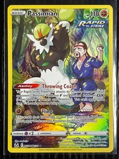 Passimian #TG08 Prices | Pokemon Silver Tempest | Pokemon Cards