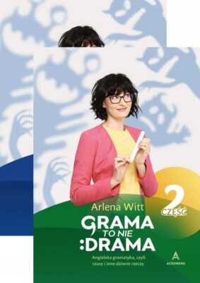 Arlena Witt - Grama to nie drama. Tom 1-2 (polish books) 