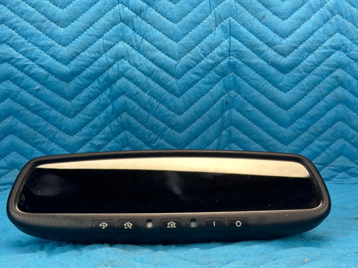 Genuine Infiniti Nissan 96321-CM30A Rear View Mirror OEM | eBay 