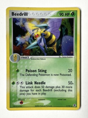 Pokemon Cards Ex Fire Red Leaf Green - 2004 - Rare - Holo - You