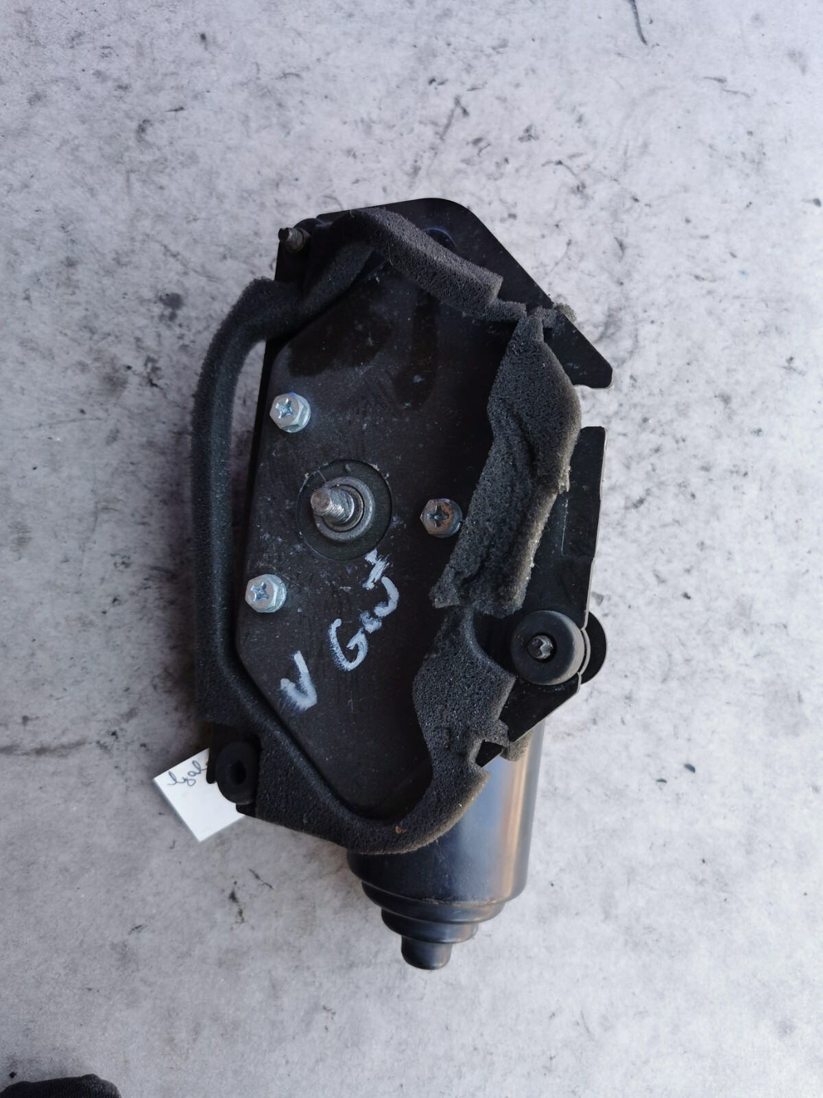 Mitsubishi Galopper II Rear Wiper Motor WM118MM HK781100 | eBay