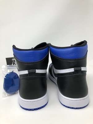 royal toe size 11