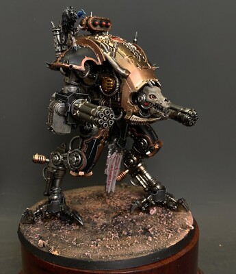 War Dog Karnivores GW Warhammer 40K Miniatures Presale Painted