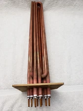 Mr Steam 30 KW 240 Volt single phase Heating Element MS Series 29301CMS