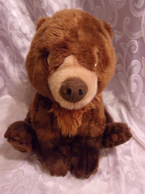 Disney Store Koda Brother Bear 12
