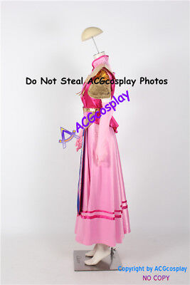 Ocarina of Time Princess Zelda MTO Cosplay Costume Full Armor 