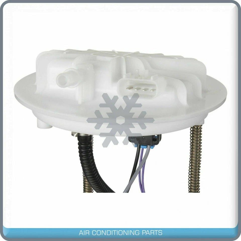 Bomba de combustible eléctrica para Dodge Nitro 2007-2011/Jeep Liberty 2008-2013 QOA Foto 3 de 4