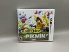 Hey! Pikmin (Nintendo 3DS, 2017) Brand New - Factory Sealed!