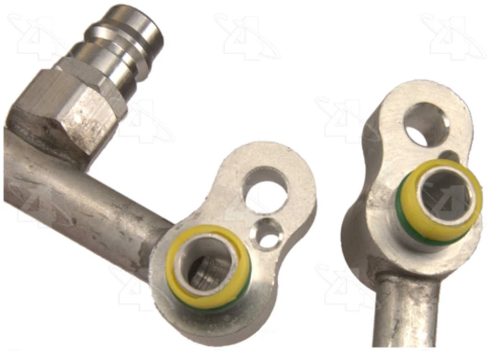 空调制冷剂放电软管适合 2003 - 2006 年宝马 X5 四季 — 第 3/3 张图片