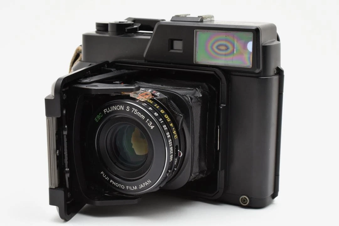 Fujifilm 6x4.5 cm Medium Format Film Cameras for sale | eBay