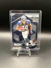 2025 Panini Mosaic - Epic Performers Terrell Davis #17