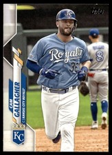 2020 Topps Cam Gallagher Kansas City Royals #616