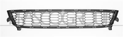 Grille pare-chocs noire pour Dacia Dokker Stepway, idéale pour les trajets quotidiens