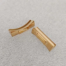 Rubber Strap 20mm Adapter Watch Repair Parts For Submariner/Daytona