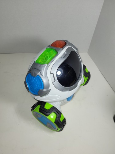 Fisher Price ~ Think & Learn Teach N Tag Movi Kids Interactive Robot Toy -tested - Picture 4 of 6