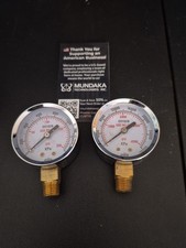 Mundaka Wysoko i niskociśnieniomierze