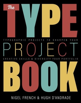 TYPE PROJECT BOOK by Nigel French Paperback Self Help Business