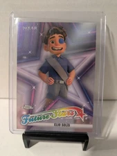 2025 Topps Chrome Disney * ELIO SOLIS - Future Stars