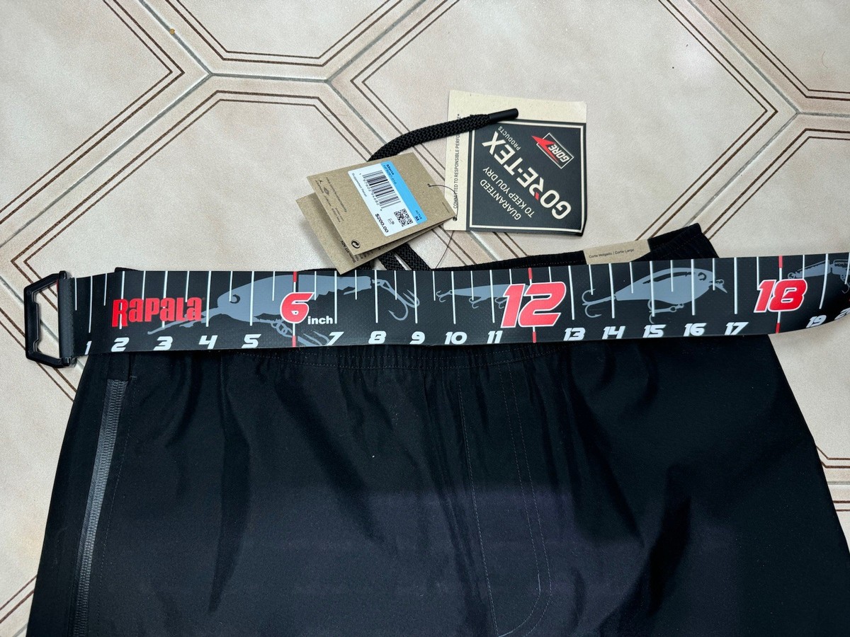 Nike Air Jordan Skyline Gore-Tex Black Pants HF9287-010 Men Medium