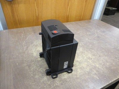 Stego CS 130 Panel-Mount Fan Heater 13060.0-00 1200W 230V 50/60Hz Range: 0-60°C