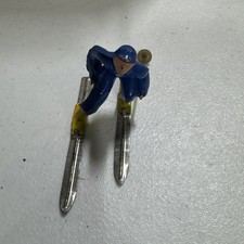 Vintage Barclay Lead "Man On Skis