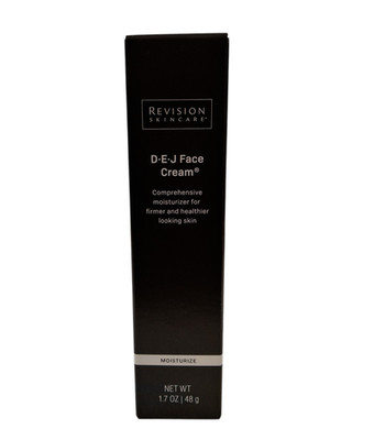 Revision Skincare D*E*J Face Cream 1.7oz/48g New In Box