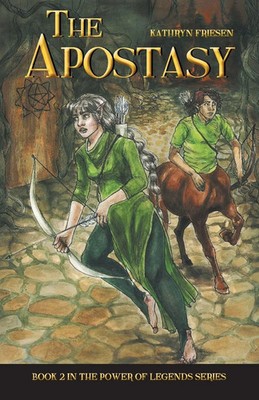 Kathryn Friesen | The Apostasy | Taschenbuch | Englisch (2015) | FriesenPress
