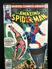 Amazing Spider-Man #211 1980 MARK JEWELERS Insert Marvel 1st Print VG