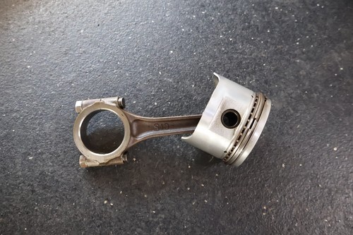 HONDA 1976 - 1979 GL1000 GOLDWING ENGINE MOTOR CONNECTING ROD & PISTON 72MM
