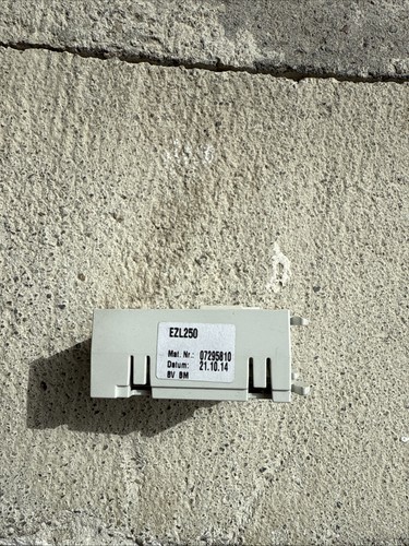 Miele EZL 250 Elektronik Relais für Waschmaschine und Spülmaschine 07295810