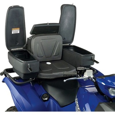 Moose Utility Division ATV Rear Storage Trunk with Seat PLUS Cooler