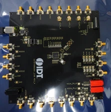 DT Teat Board IDT8T49N286i NG Octal Universal Frequency Translator