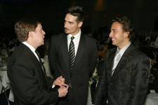 Bob Costas BSB's Kevin Richardson Howie Dorough 6th Mint Jubilee i- Old Photo 2