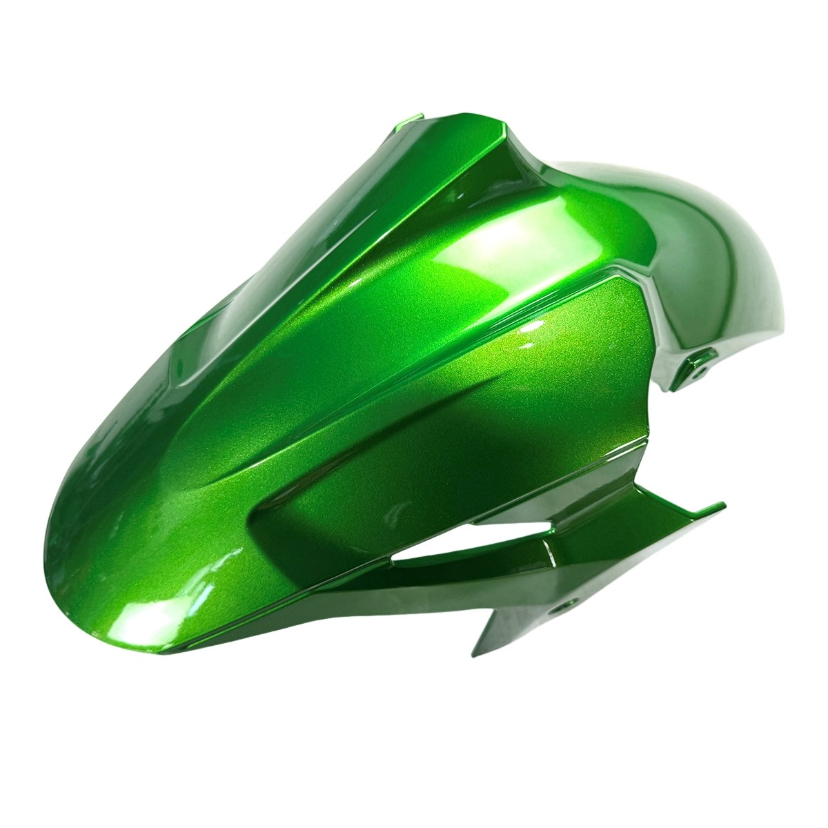 Motorcycle Fairing Kit Pearl Green Injection Fairing Kit For