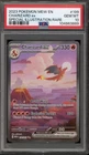 Pokemon Charizard ex 151 MEW EN Special Illustration Rare #199 PSA 10 Gem Mint