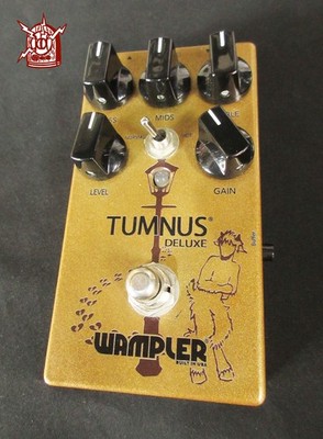 Wampler Pedals Tumnus Deluxe Used Overdrive