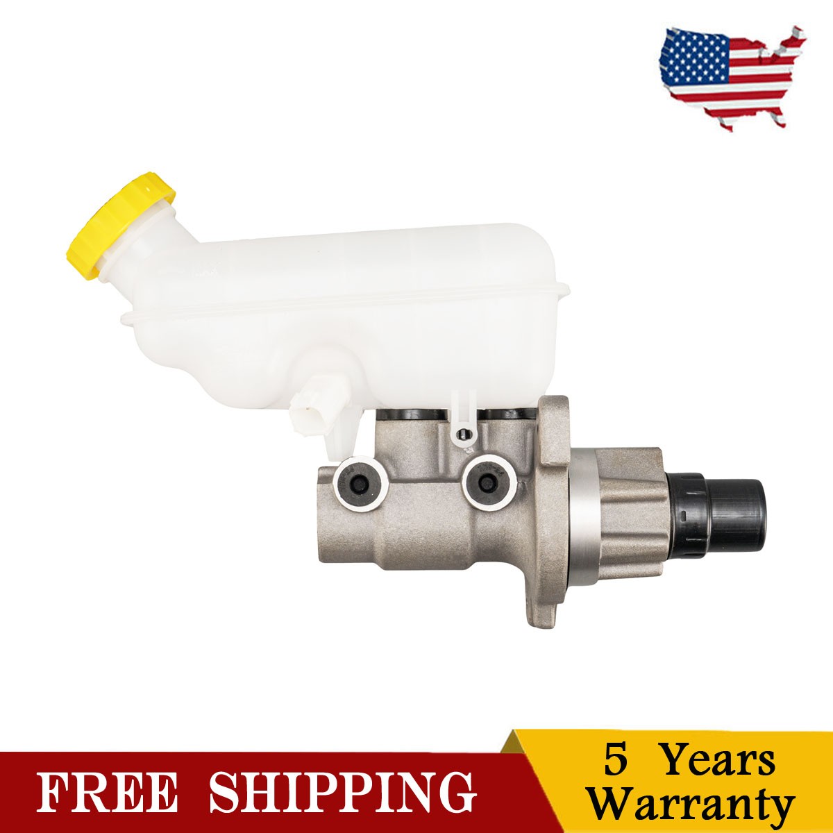 Brake Master Cylinder For Dodge Grand Caravan 2009 2010 2011 2012 2013 2014 2015