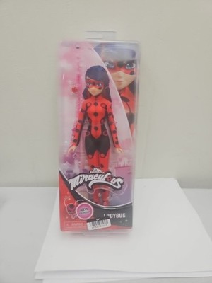 Playmates Toys Miraculous Ladybug Fashion Doll Action Figure, Zag Heroez
