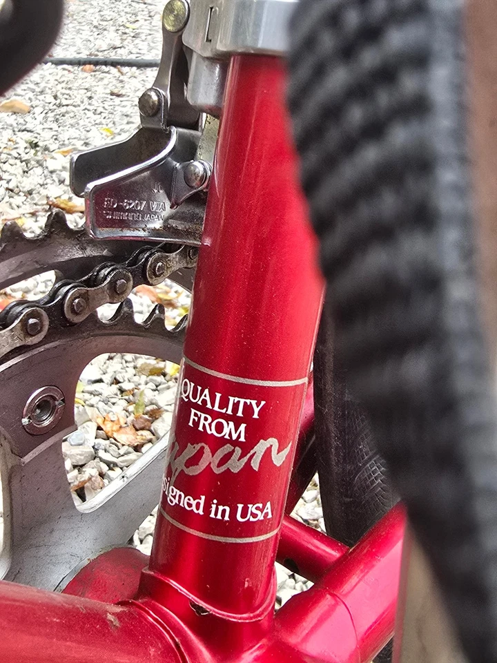 triathalon racing bike,Centurion Ironman, Dave Scott expert, original  roadbike - Image 4 of 4