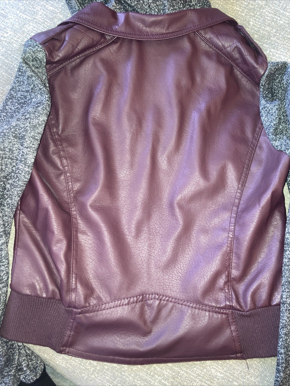 Windsor leather Jacket Large - image 6