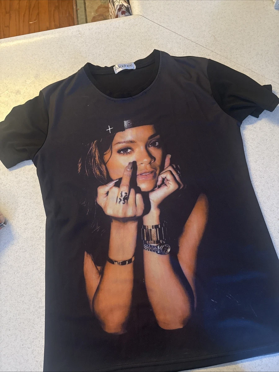rihanna tour shirt products for sale | eBay