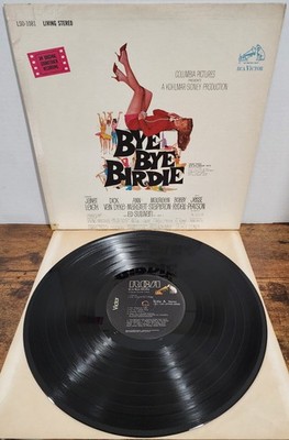 Bye Bye Birdie (*Original Soundtrack*) Vinyl LP RCA Victor LSO-1081 Reissue
