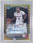 Darianna Alexander 2025 Bowman Chrome Gold Geometric Refractor 1st RC Auto /50