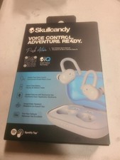 Skullcandy Push Active True Wireless Sport Earbuds - Grey/Blue